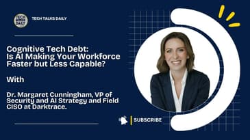 Cognitive Tech Debt: Is AI Making Your Workforce Faster but Less Capable?