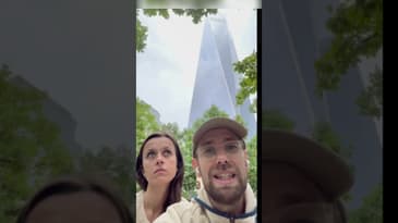 Living in the Moment /Embracing Life After Global Events