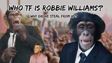 Who TF is Robbie Williams?  Better Man Review