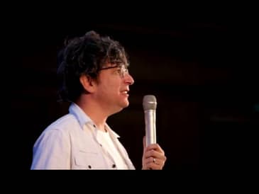 The Time I Talked at the Google Campus in London...