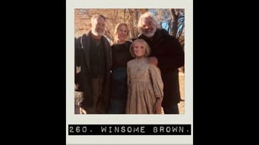 (Episode 260) "News of the World" Actor: Winsome Brown.