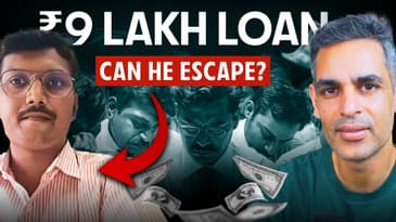 3 Ways to CLEAR Rs. 9 LAKH Loans! | Money Matters Ep. 75 | Ankur Warikoo Hindi