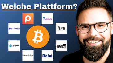 Bitcoin kaufen 2026: Börsen & Apps im Überblick – Welcher Anbieter passt zu dir?