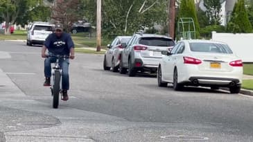 Viribus Chubby 2 Electric Fat Tire Bike