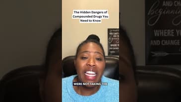 The Hidden Dangers of Compounded Drugs You Need to Know