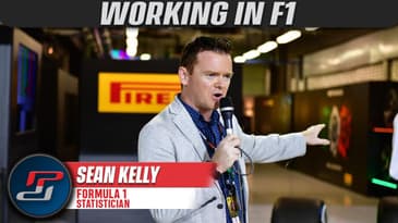 Sean Kelly: The Ultimate F1 Statsman!| Working in F1 | Pits To Podium Special | F1 Interviews #F1