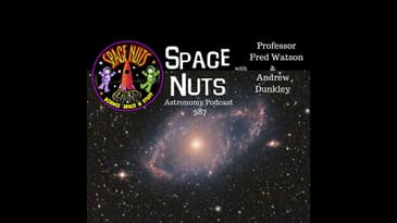 #387: Dark Energy Survey Sparks New Questions About the Universe