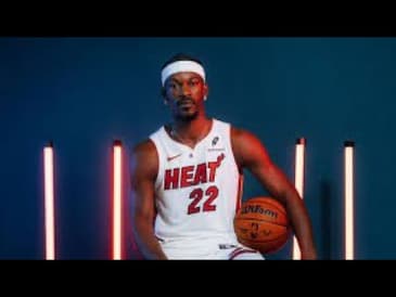 🔴So That What Was Going On With Jimmy Butler!