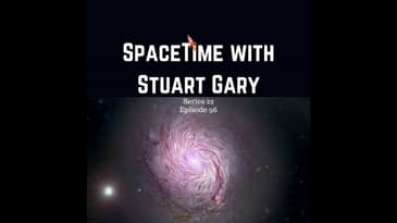 96: How Galaxies Get their Iconic Spirals