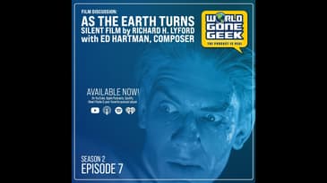 As The Earth Turns with composer Ed Hartman