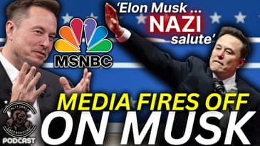 Media Targets Elon Musk: From Genius to Nazi