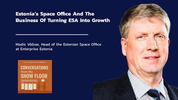 Estonia’s Space Office And The Business Of Turning ESA Into Growth