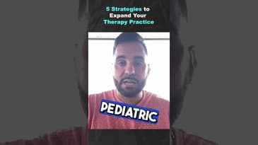 5 Strategies to Expand Your Therapy Practice (Part 1)