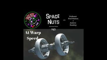 At Warp Speed