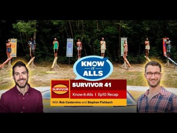 Survivor 41 Know-It-Alls | Episode 10 Recap