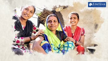 Building Resilient Livelihoods I EdelGive Foundation