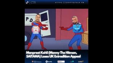 Manpreet Kohli (Manny The Hitman, $SAITAMA) Loses UK Extradition Appeal