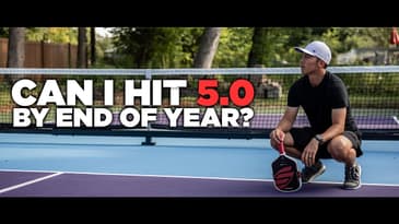 Going Undefeated in a 4.7 DUPR Tournament Mixed Doubles | EP 01