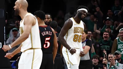 Celtics Will Face 76ers in First Round! : Initial Reaction