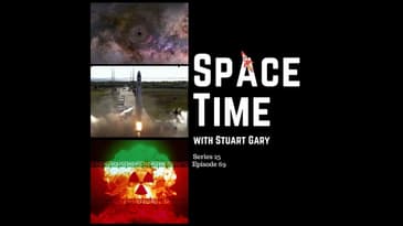 SpaceTime with Stuart Gary S25E69 | Detecting Invisible Monsters Floating Unseen In Space | Podcast