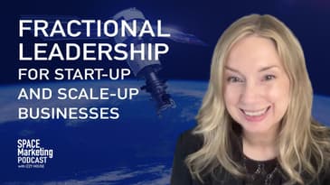 Space Marketing Podcast   Shannon Clement