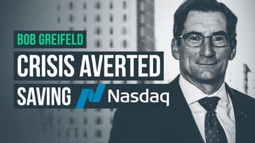Saving Nasdaq From a Path of Ruin · Bob Greifeld
