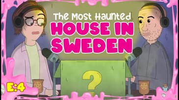 The Most Haunted House in Sweden | Scary Mystery Surprise S2:E4