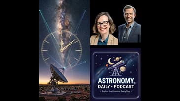 Time's Tipping Point: The End of Leap Seconds and a Lunar Clock Revolution