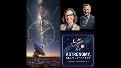 Time's Tipping Point: The End of Leap Seconds and a Lunar Clock Revolution