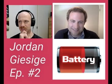 What Can Greater Battery Density Unlock? - Ep  2