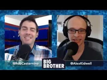 BB18 Live Feeds Update Night 1 of the BBLF | Big Brother 18