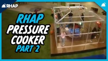 RHAP Pressure Cooker Part 2- Really!!