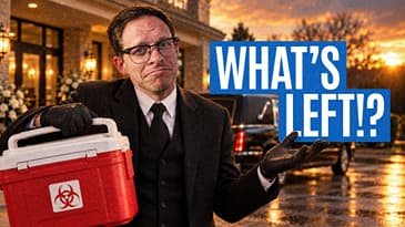 Mortician Q&A: The Organ Donation Questions Nobody Asks Out Loud