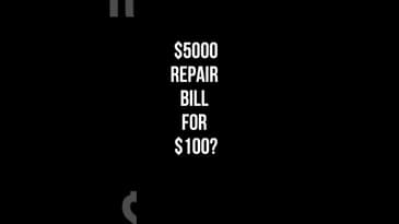 $5000 REPAIR BILL FOR $100? #podcast #dealership #comedy #carlover#carguy #dealershiplife