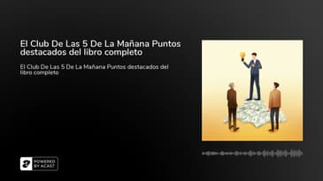 El Club De Las 5 De La Mañana Puntos destacados del libro completo