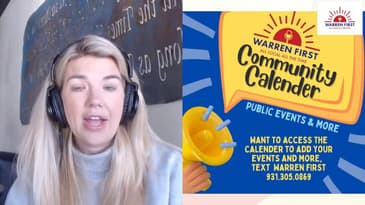 Warren First 931 Feb. 5th Episode #15