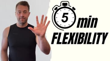 TONE UP Your Flexibility in JUST 5 Minutes!