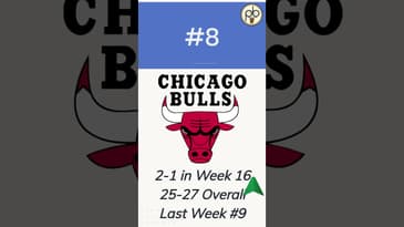 NBA Eastern Conference Power Rankings for week 16