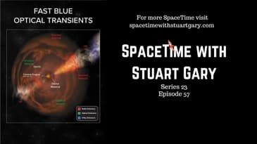New Type of Cosmic Explosion - SpaceTime with Stuart Gary S23E57 | Astronomy, Space, Science News