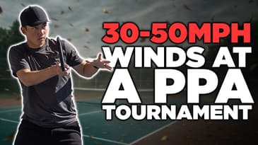 The Most Chaotic Pickleball Tournament Yet | EP 05