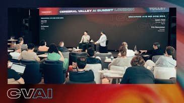 Escaping AI’s MS DOS Era: Dylan Field (Figma) at CVAI London