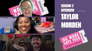 No More Late Fees - Interview - Taylor Morden, Director of The Last Blockbuster