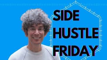 Side Hustle Fridays: How to write a book in 30 days and 12 books in a year