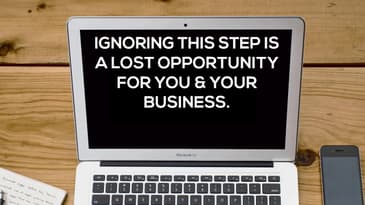 Increase Your Sales Page Conversion : Video Tip