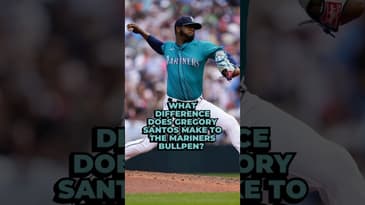 The KEY To Unlocking The Mariners Bullpen #baseball #mlb #mariners
