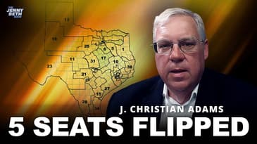 The Coalition District Ruling That Just Flipped 5 Texas Seats Republican | J. Christian Adams