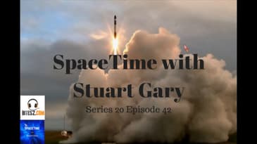 History as astronomers see the birth of a black hole - SpaceTime with Stuart Gary S20E42