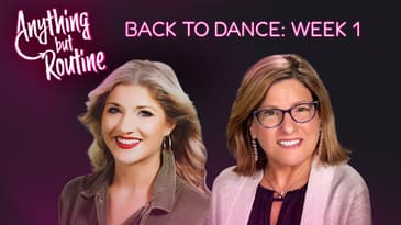 The First Week Back to Dance (Ep. 178)