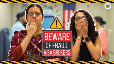 Don't Fall for Visa Scams