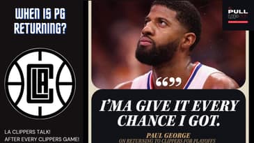 LA CLIPPERS TALK! | CLIPPERS VS SUNS | PG RETURN